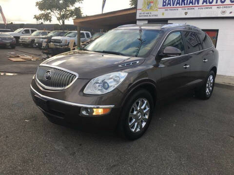 2012 Buick Enclave for sale at Bavarian Auto Gallery in Bayonne NJ