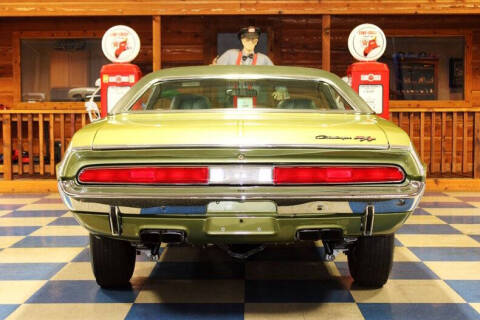 1970 Dodge Challenger