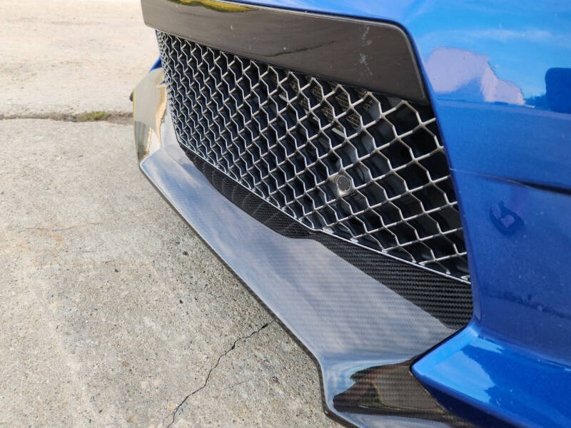 2016 Cadillac ATS-V