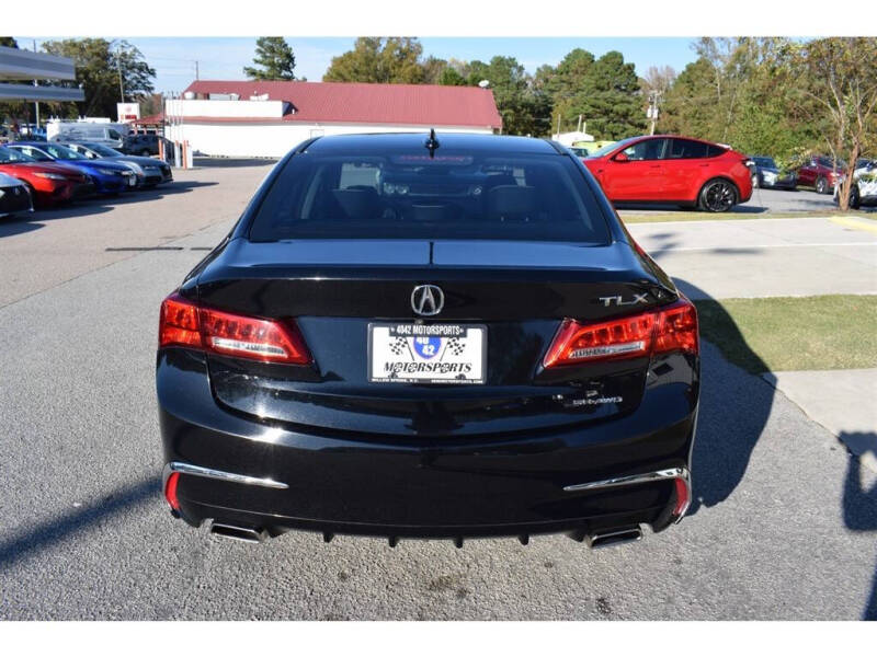 2020 Acura TLX SH-AWD V6 w/Tech