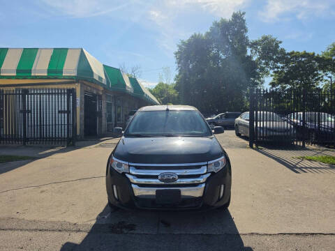 2014 Ford Edge Limited