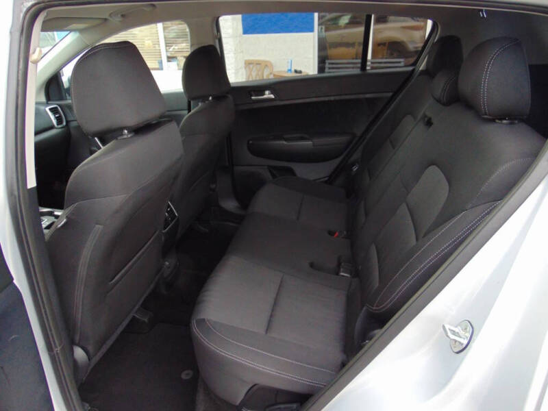 2019 Kia Sportage LX