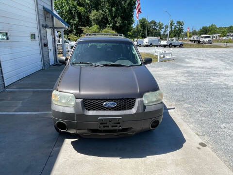 2007 Ford Escape for sale at Allstar Automart in Benson NC