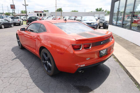 2013 Chevrolet Camaro LS