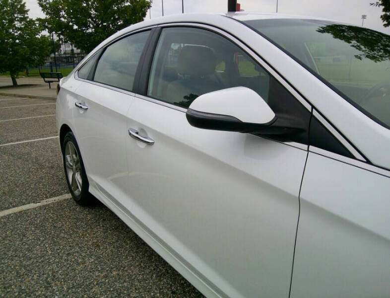 2019 Hyundai Sonata