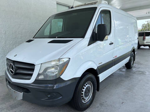 2014 sprinter cargo van best sale for sale