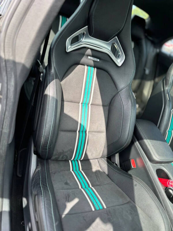 2017 Mercedes-Benz CLA CLA 250 4MATIC