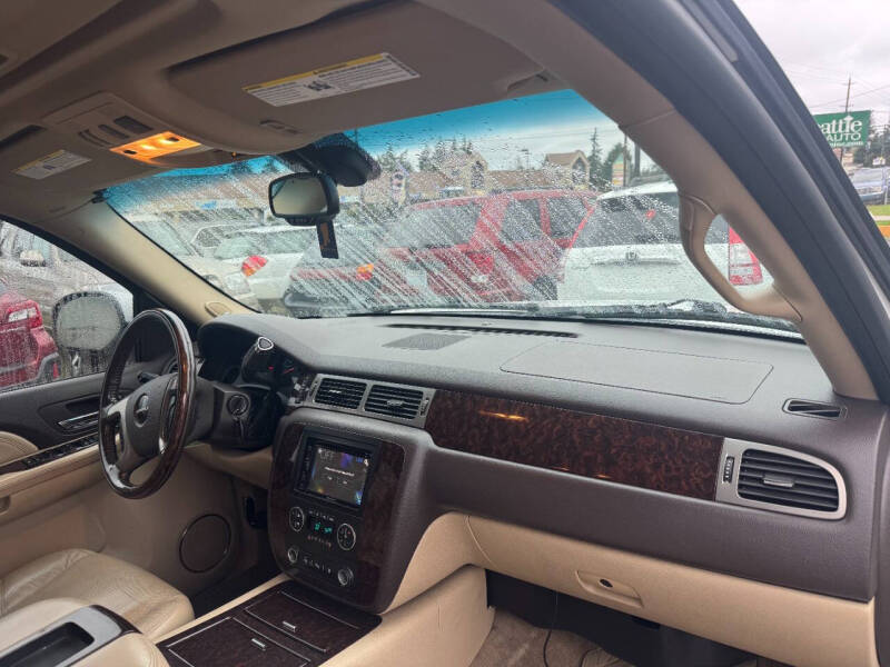 2009 GMC Yukon XL Denali