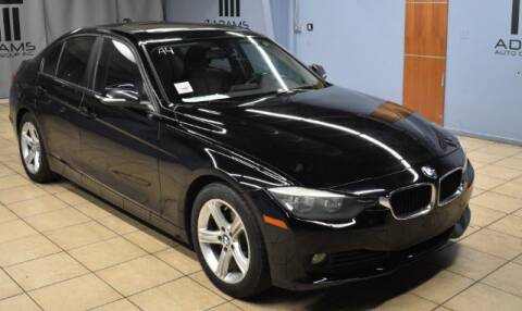 2014 BMW 3 Series for sale at Adams Auto Group Inc. in Charlotte NC