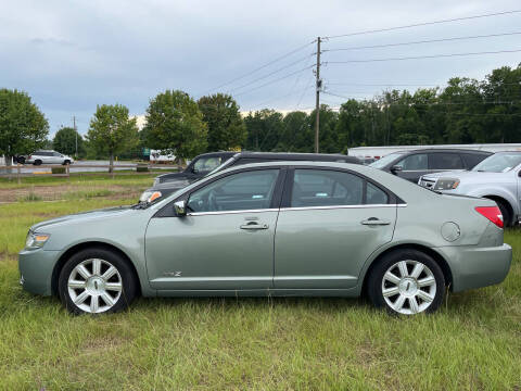 2008 Lincoln MKZ