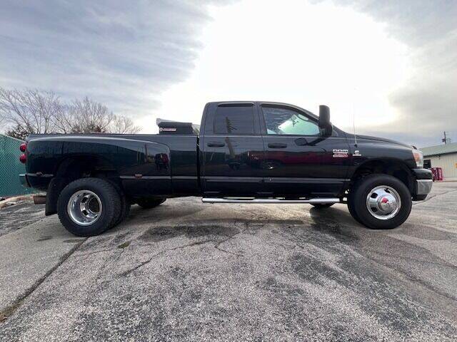 2007 Dodge Ram 3500 for sale at Robbie's Auto Sales and Complete Auto Repair in Rolla MO