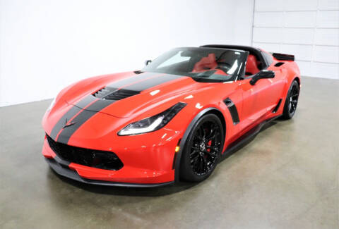 2015 Chevrolet Corvette for sale at Fusion Motors PDX in Portland OR