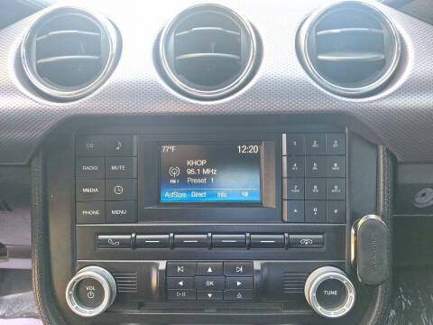 2015 Ford Mustang GT