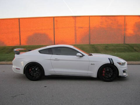 2016 Ford Mustang GT