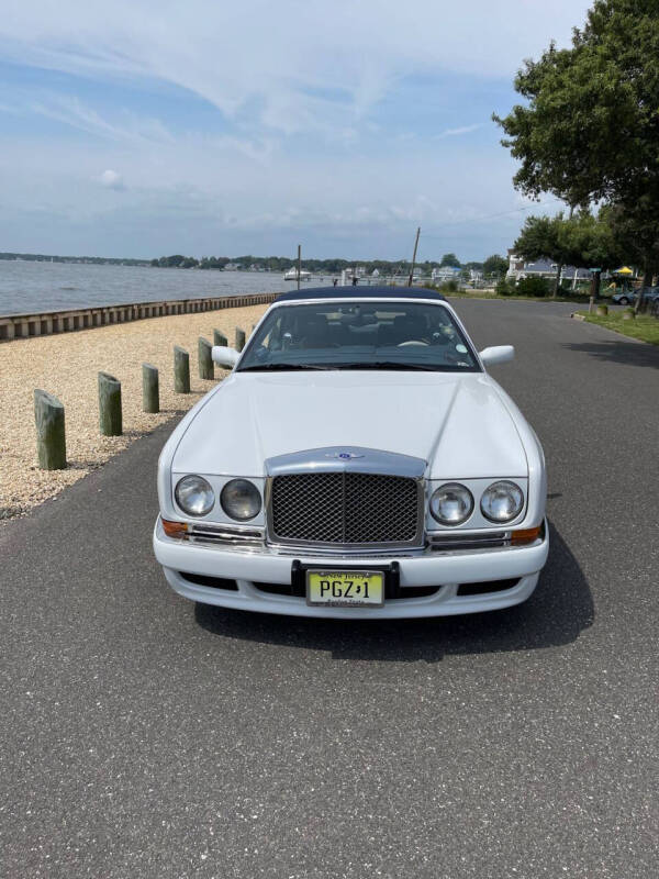2001 Bentley Azure