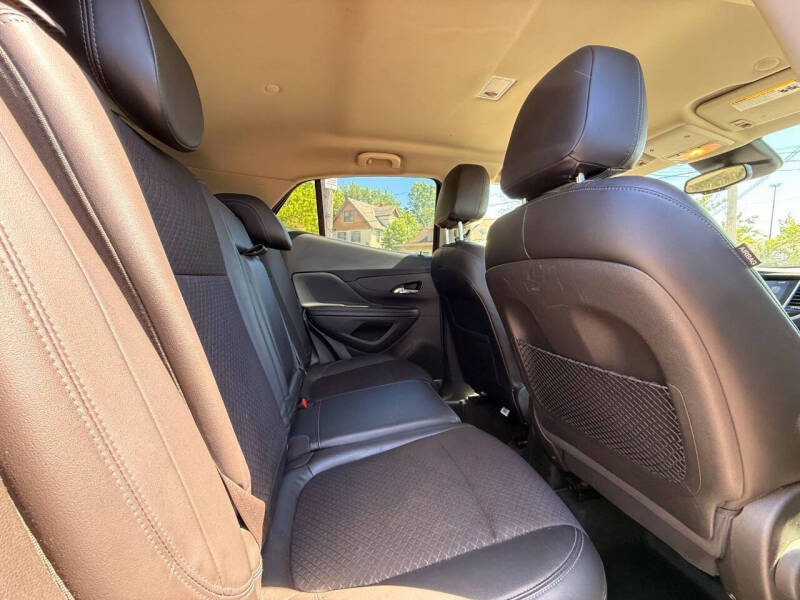2018 Buick Encore Preferred