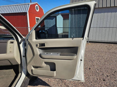 2011 Ford Escape XLT