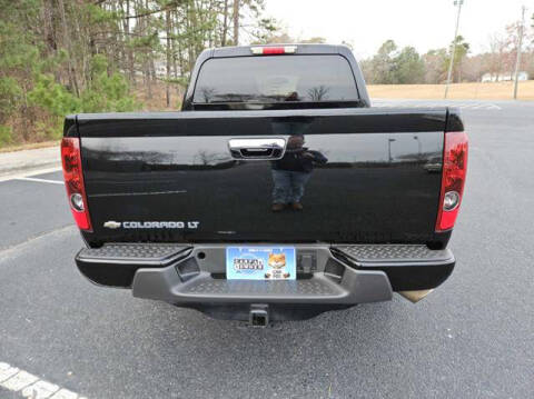 2012 Chevrolet Colorado LT