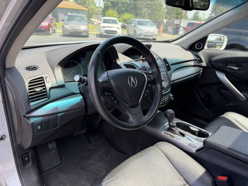 2015 Acura RDX