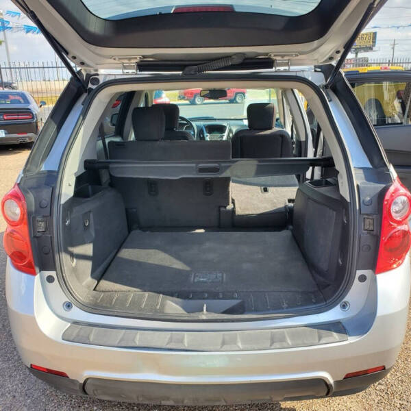 2015 Chevrolet Equinox LT