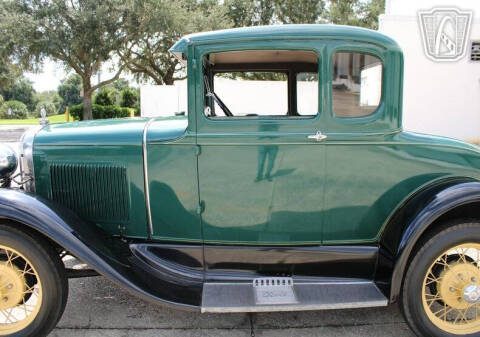 1931 Ford Model A