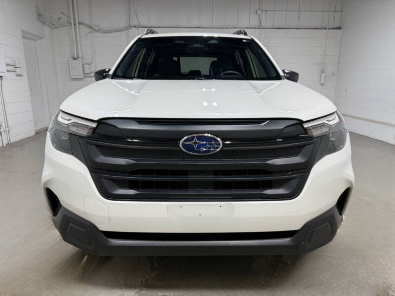 2025 Subaru Forester