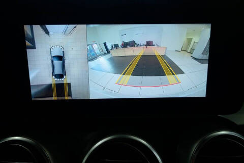 2020 Mercedes-Benz GLC GLC 300 4MATIC