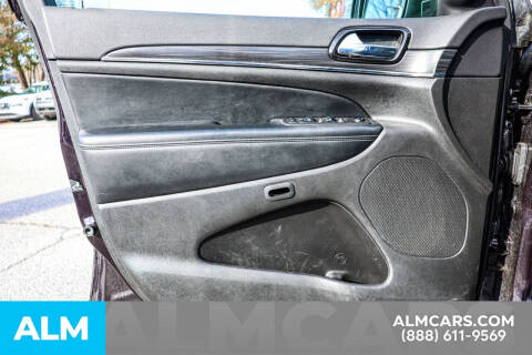 2021 Jeep Grand Cherokee 80th Anniversary Edition