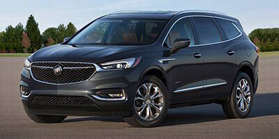 2019 Buick Enclave Avenir