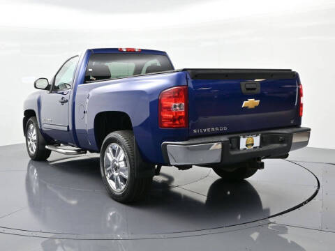 2013 Chevrolet Silverado 1500