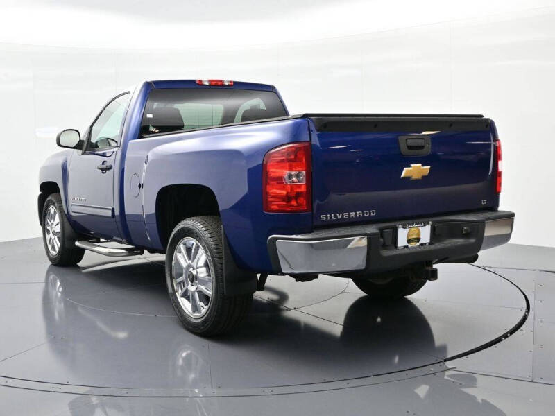 2013 Chevrolet Silverado 1500