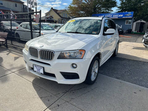 2011 BMW X3 for sale at KBB Auto Sales in North Bergen NJ