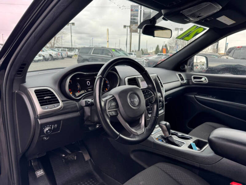 2021 Jeep Grand Cherokee Laredo E