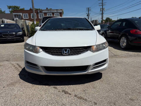 2009 Honda Civic EX