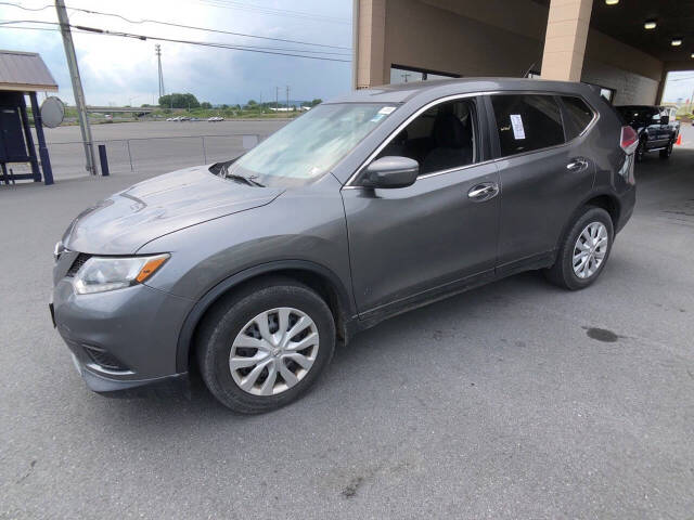 2014 Nissan Rogue for sale at BLB Auto Sales in Hazle Township, PA