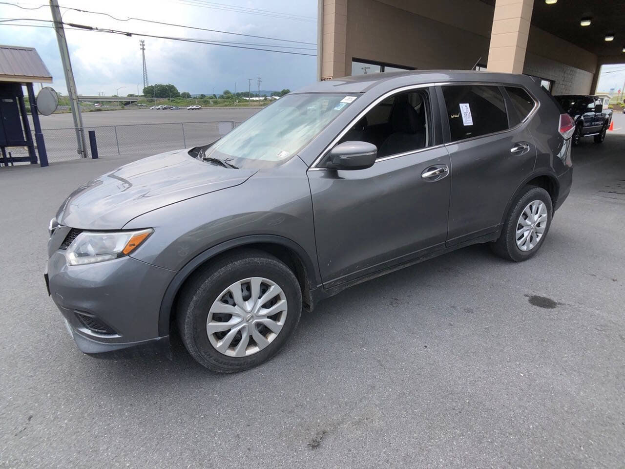 2014 Nissan Rogue for sale at BLB Auto Sales in Hazle Township, PA