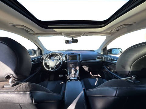 2015 Ford Edge Sport