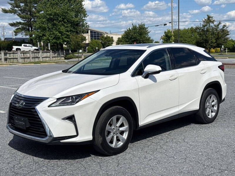 2016 Lexus RX 350