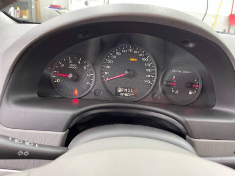 2005 Chevrolet Malibu Maxx LT