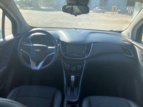 2017 Chevrolet Trax LT