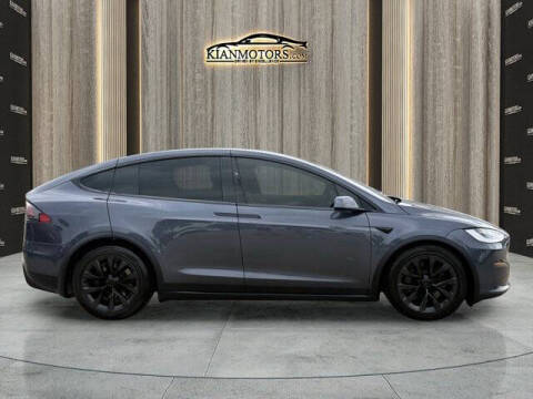 2022 Tesla Model X