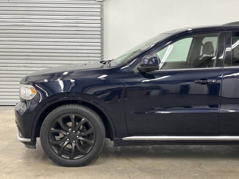 2017 Dodge Durango SXT