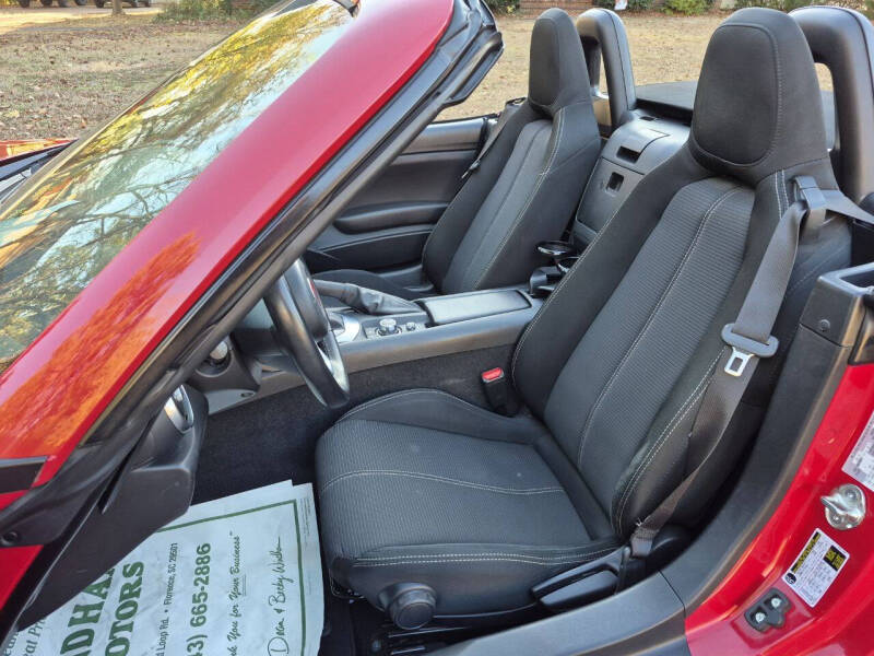 2017 FIAT 124 Spider Classica