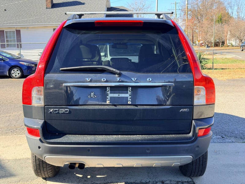 2012 Volvo XC90 3.2