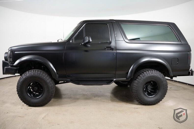 1996 Ford Bronco