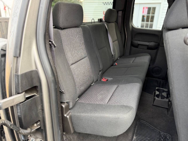 2012 GMC Sierra 1500 SLE