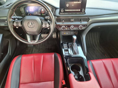 2024 Acura Integra w/A-SPEC