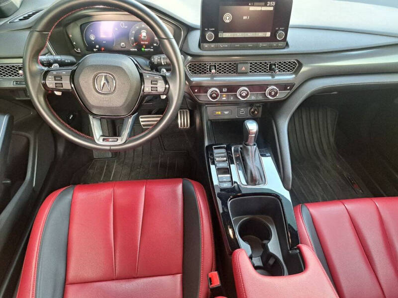 2024 Acura Integra w/A-SPEC