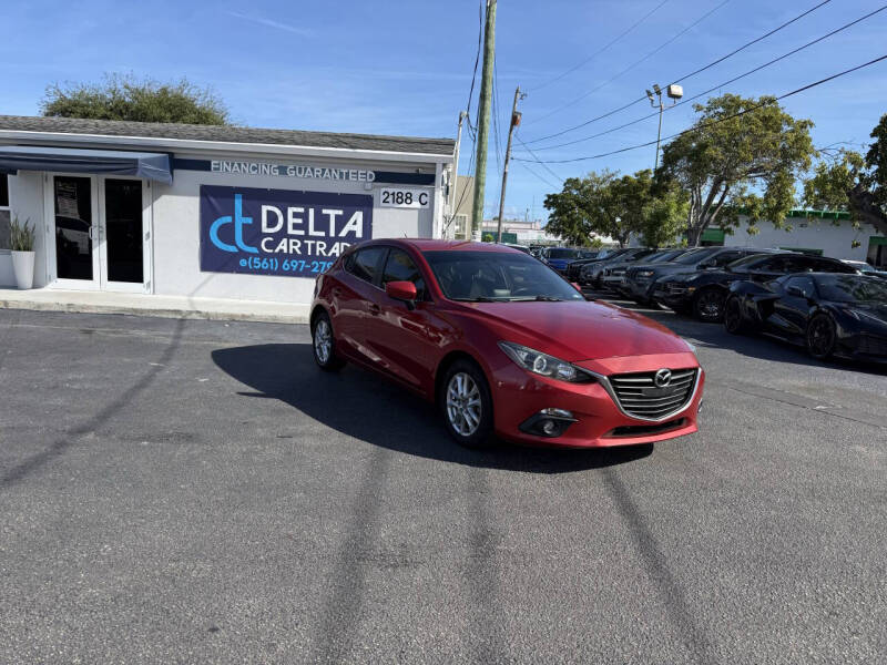 2015 Mazda MAZDA3 i Touring