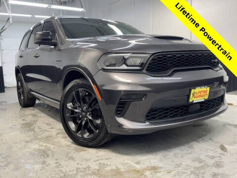 2021 Dodge Durango